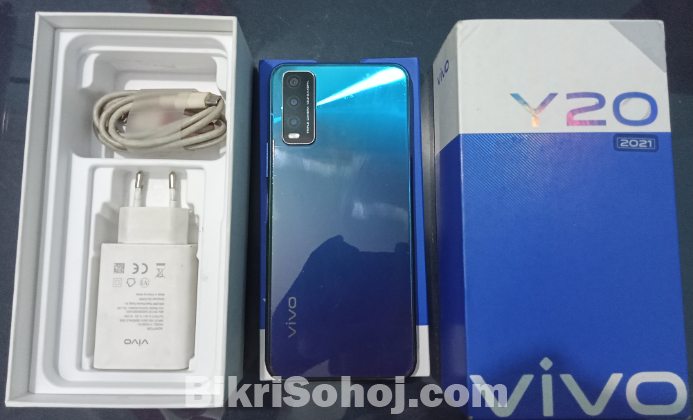 Vivo y20